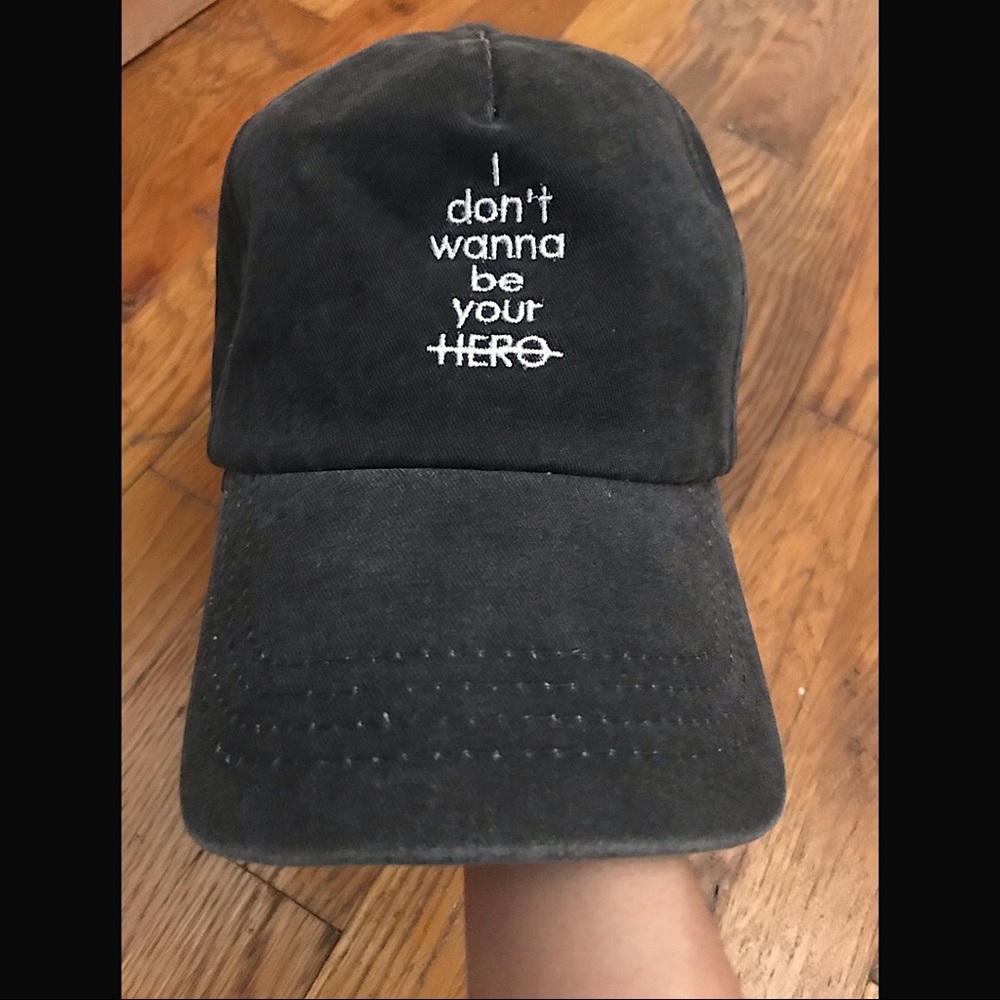 Vintage Style Baseball Cap